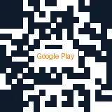Google Play下载二维码 - 每日大赛 聚力体育app APP
